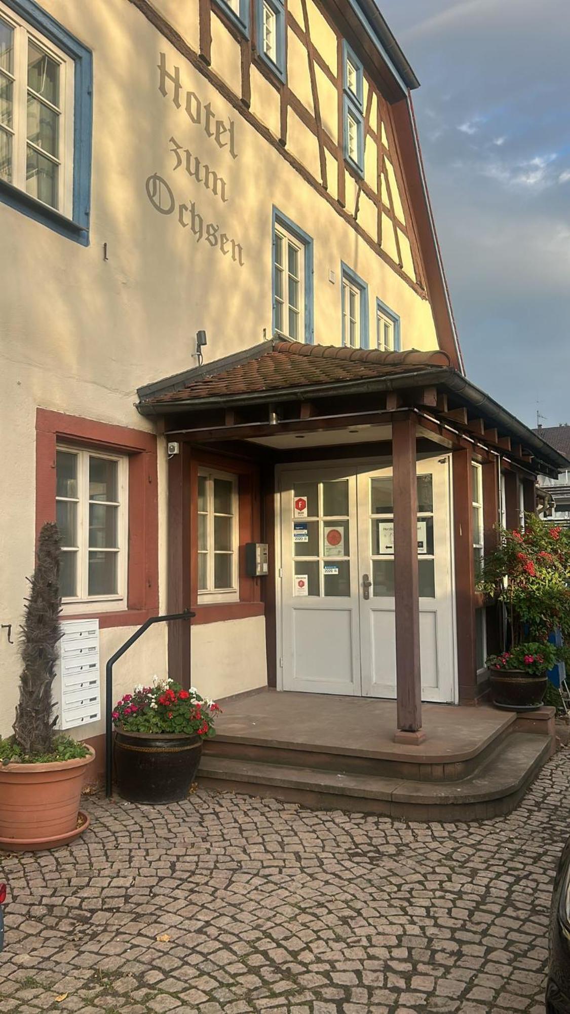 Ochsen-Durlach Karlsruhe Bagian luar foto